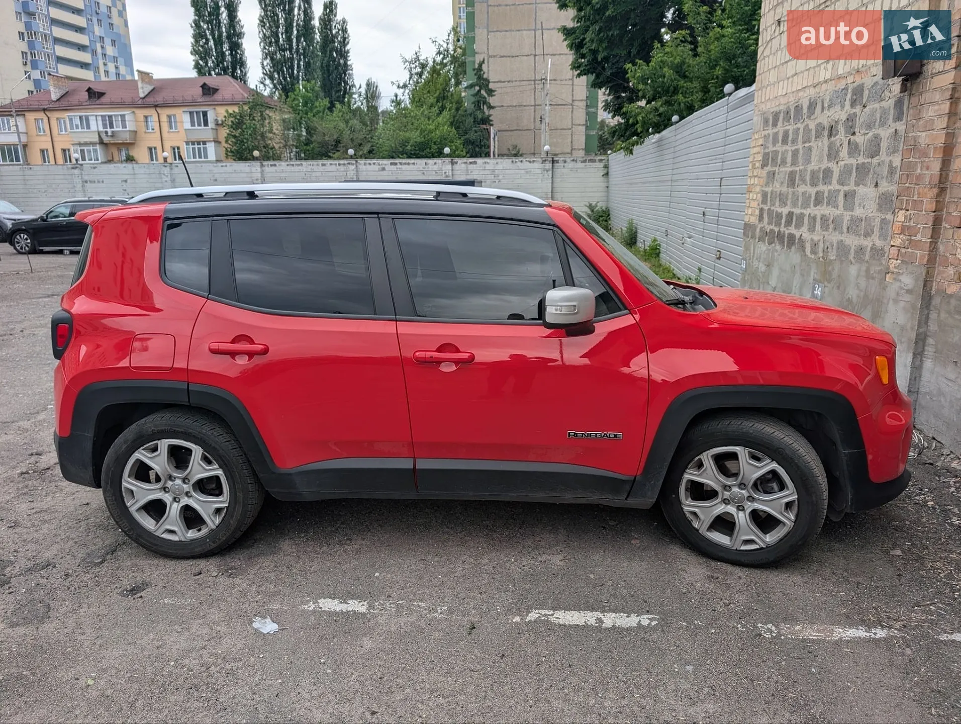 2018 Jeep Renegade - мініатюра 4