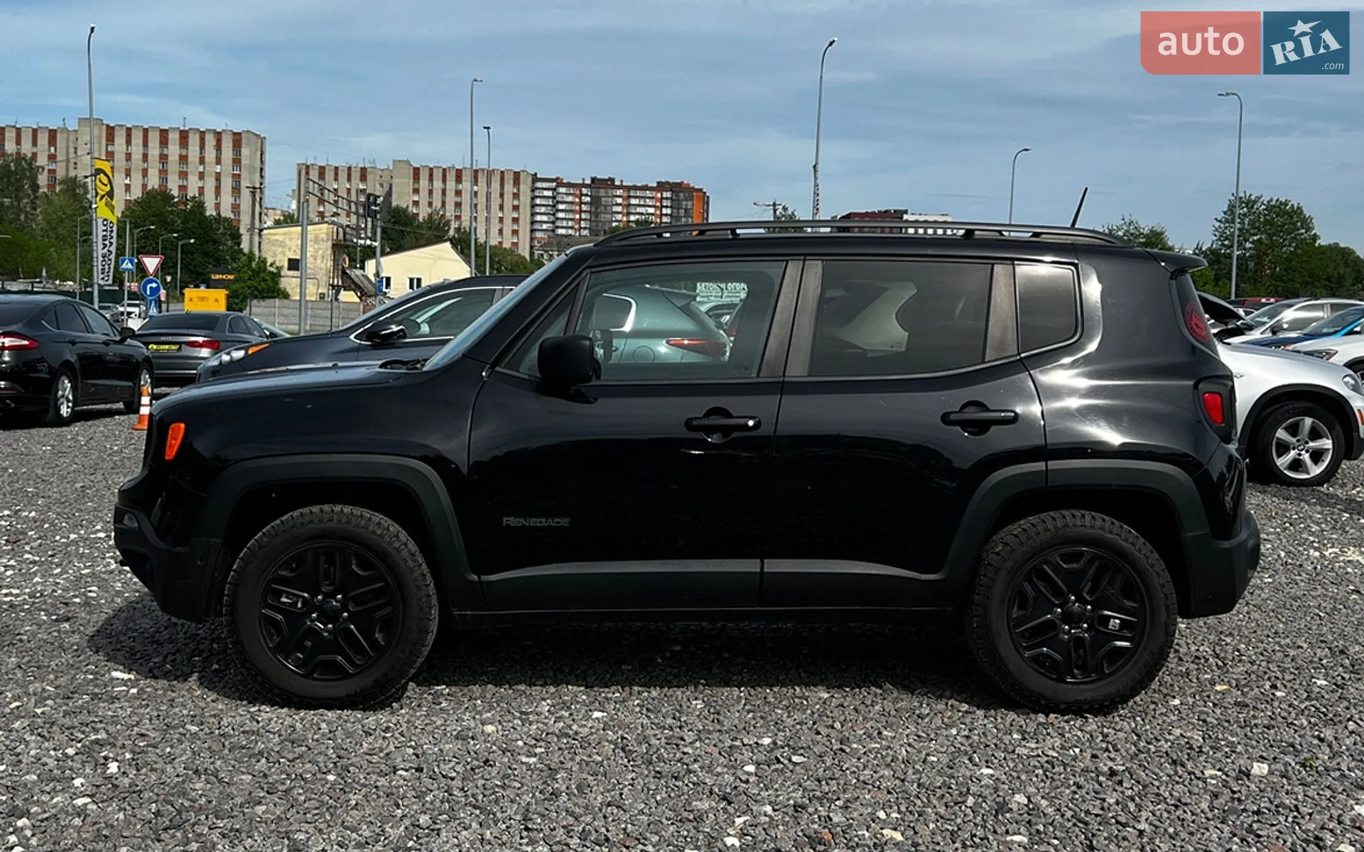 Jeep Renegade 2018 VIN ZACCJBAB6JPH48379 фото оголошення 4 з 5