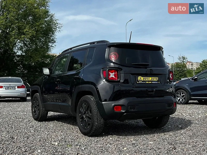 Jeep Renegade 2018 VIN ZACCJBAB6JPH48379 фото оголошення 5 з 64
