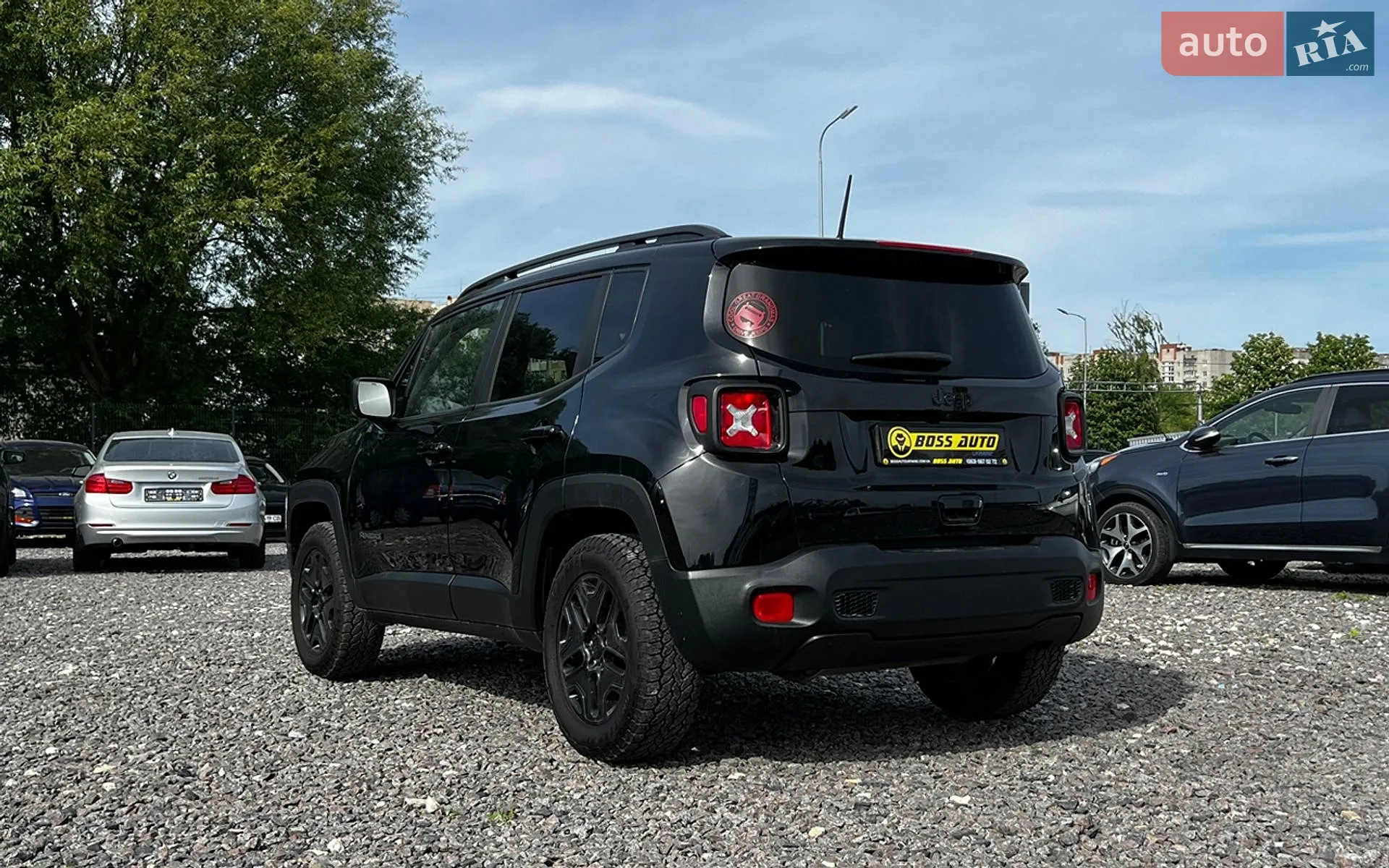 Jeep Renegade 2018 VIN ZACCJBAB6JPH48379 фото оголошення 5 з 5