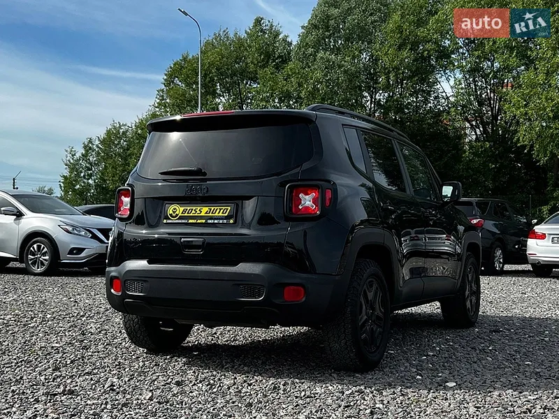 Jeep Renegade 2018 VIN ZACCJBAB6JPH48379 фото оголошення 7 з 64