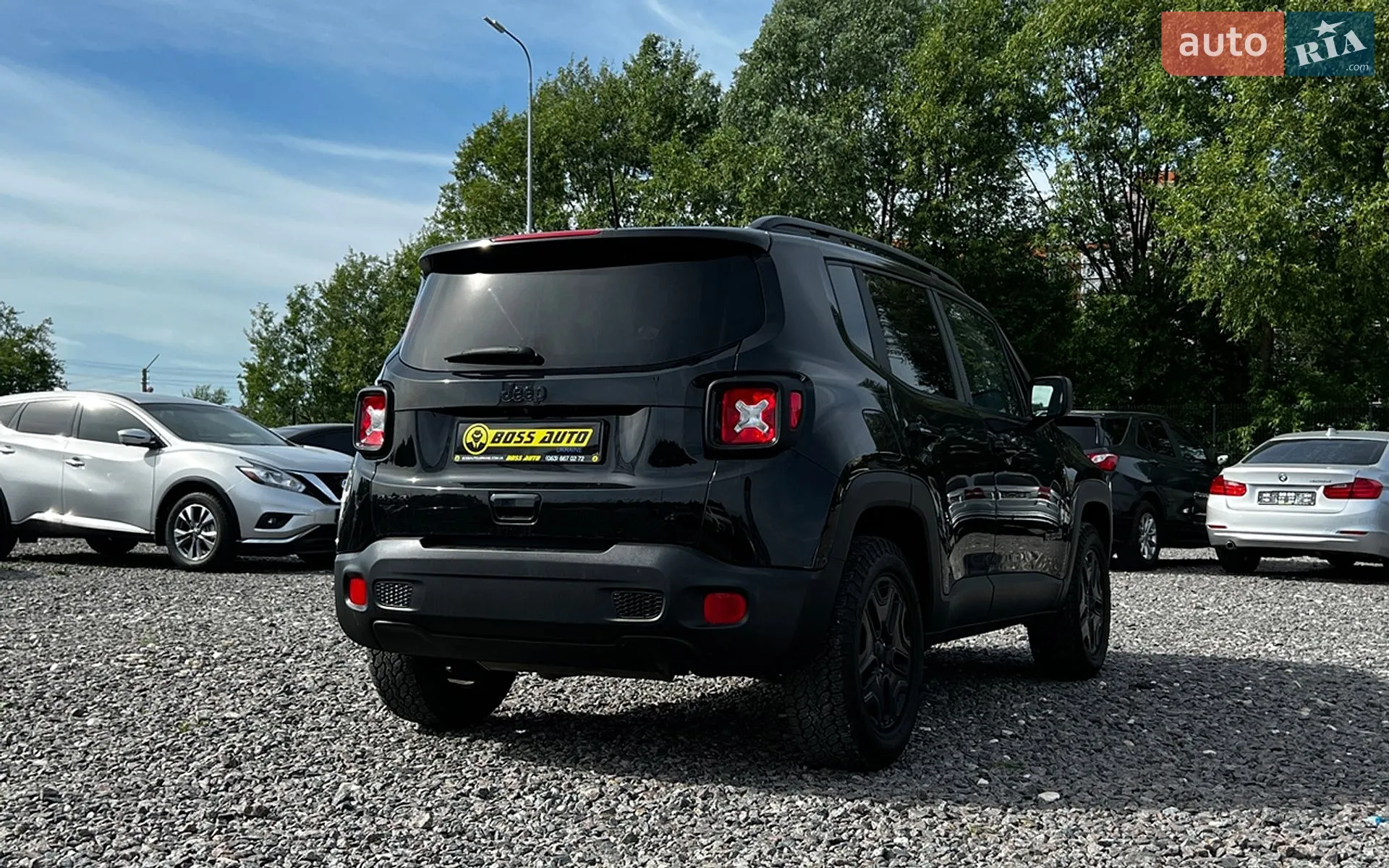 Jeep Renegade 2018 VIN ZACCJBAB6JPH48379 фото оголошення 7 з 22