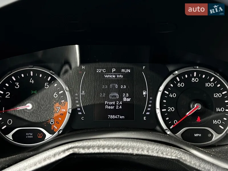 Jeep Renegade 2018 VIN ZACCJBAB6JPH48379 фото оголошення 14 з 64