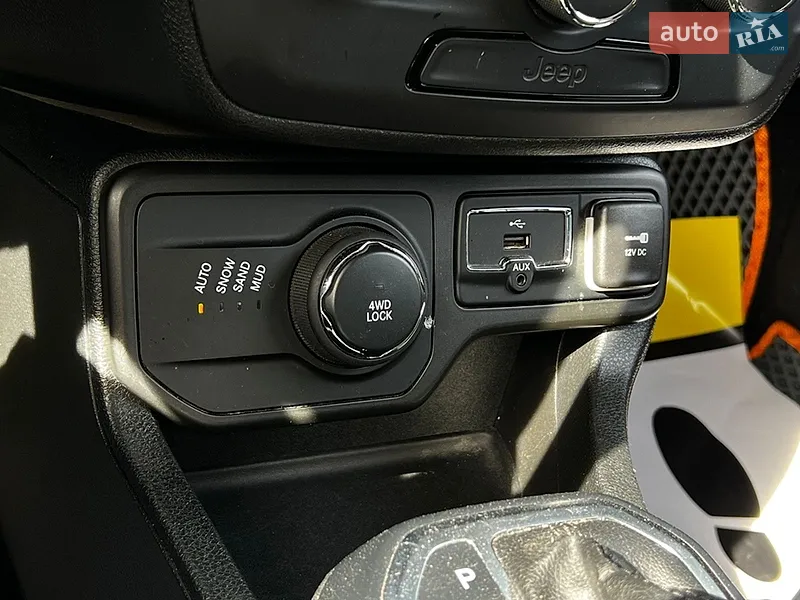 Jeep Renegade 2018 VIN ZACCJBAB6JPH48379 фото оголошення 17 з 64