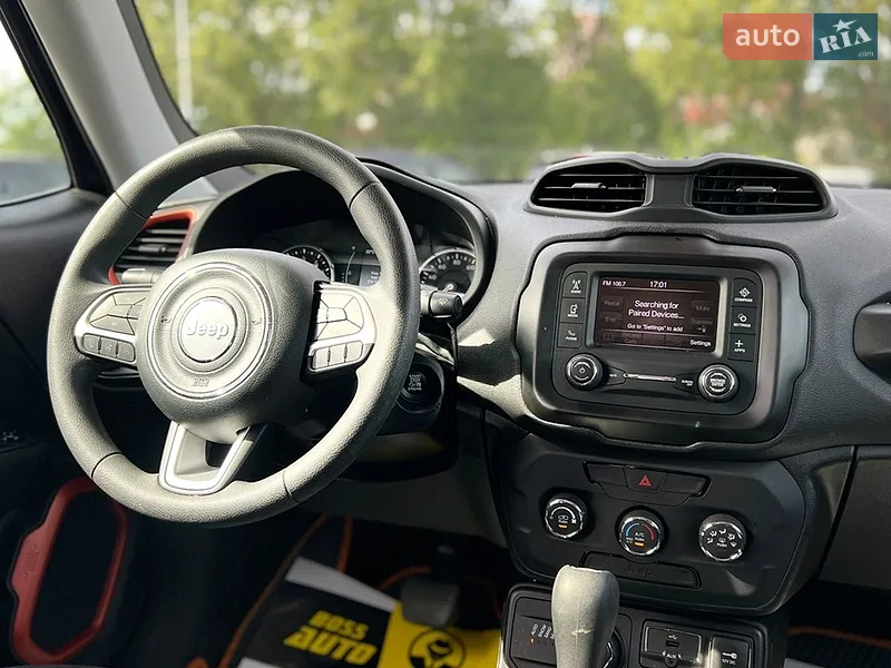 Jeep Renegade 2018 VIN ZACCJBAB6JPH48379 фото оголошення 21 з 64