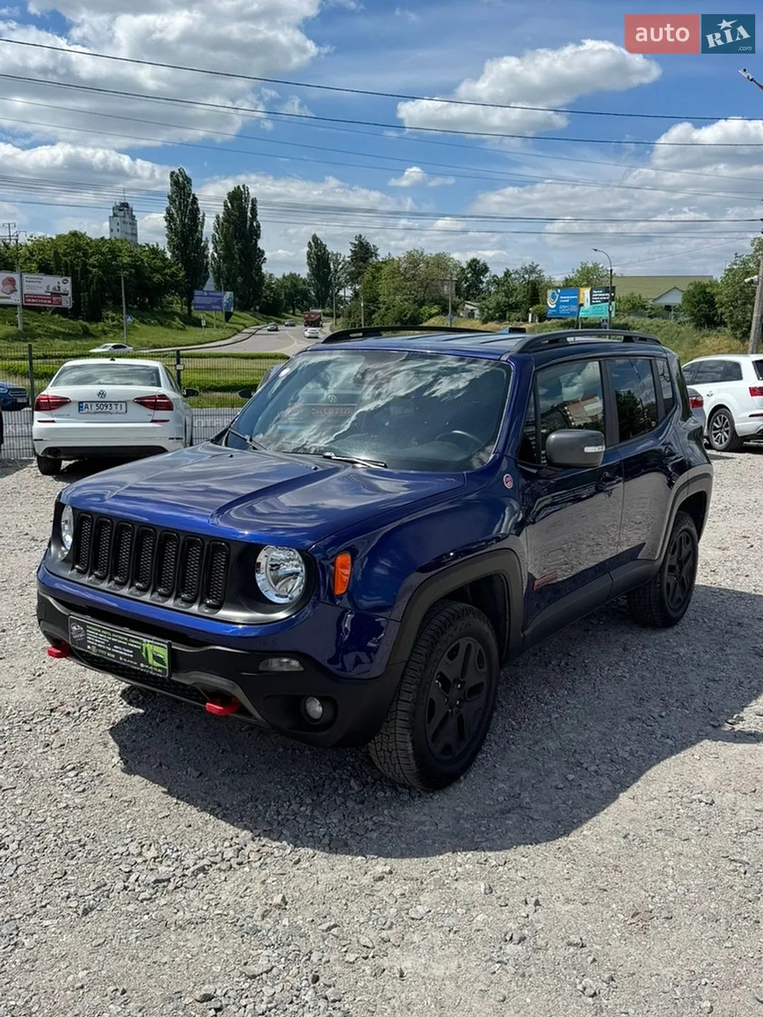 2018 Jeep Renegade - мініатюра 3