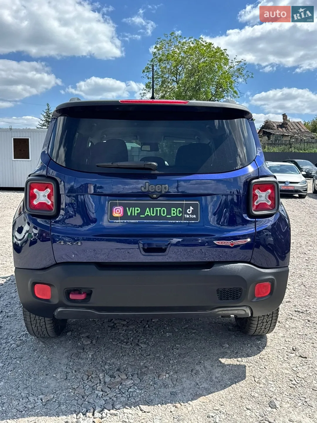 2018 Jeep Renegade - мініатюра 11