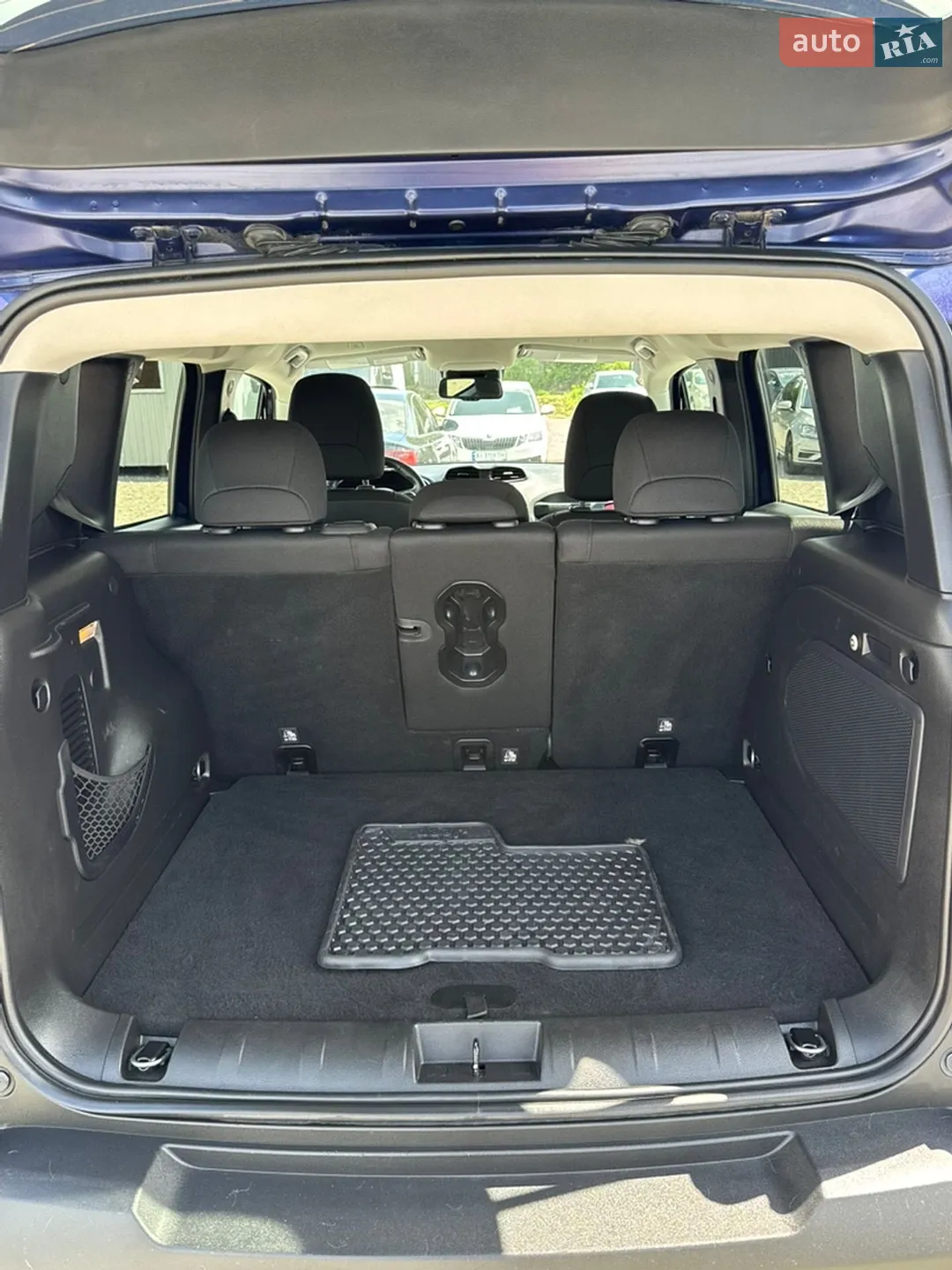2018 Jeep Renegade - мініатюра 15