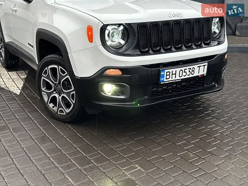 Jeep Renegade