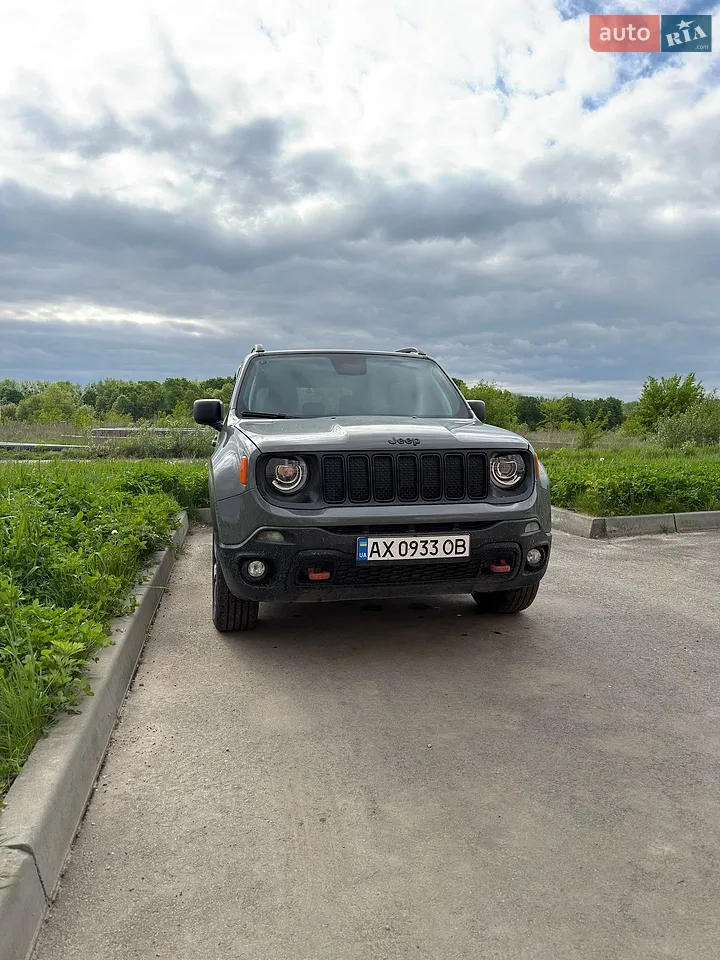 2019 Jeep Renegade - мініатюра 11