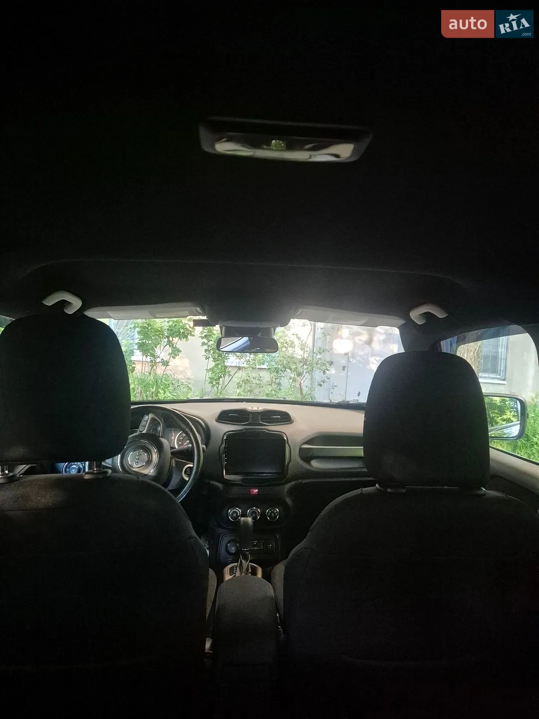 2016 Jeep Renegade - мініатюра 16