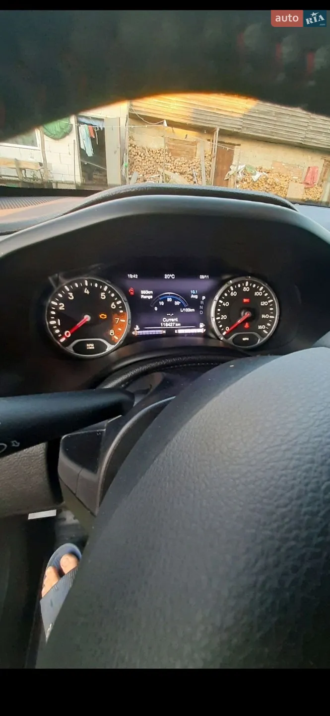 2015 Jeep Renegade - мініатюра 10