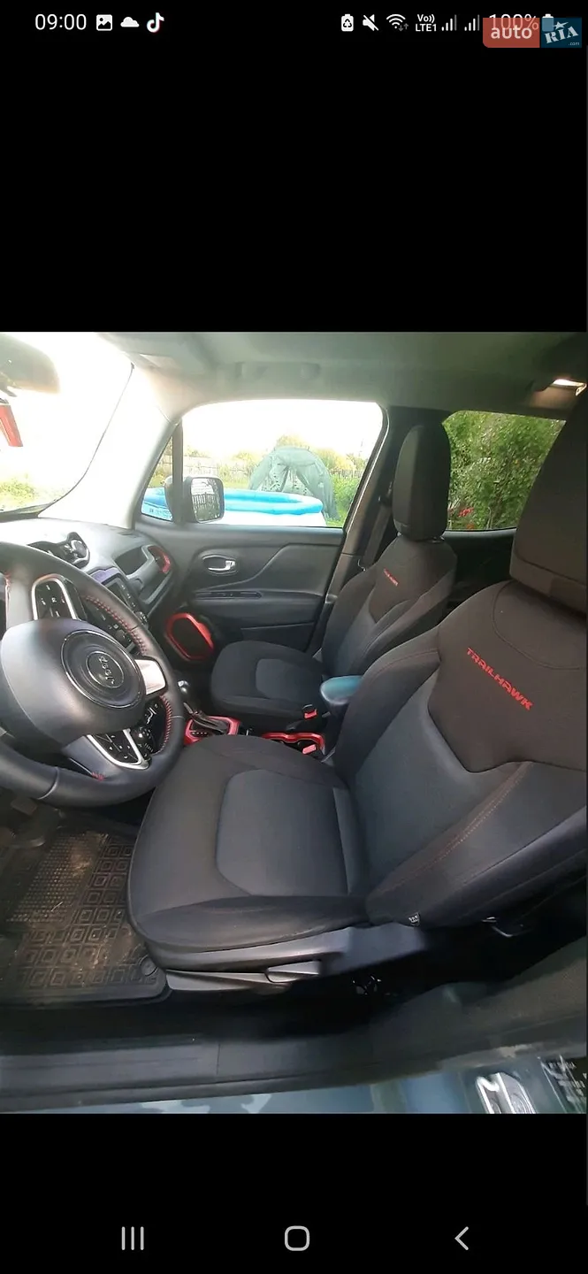 2015 Jeep Renegade - мініатюра 6