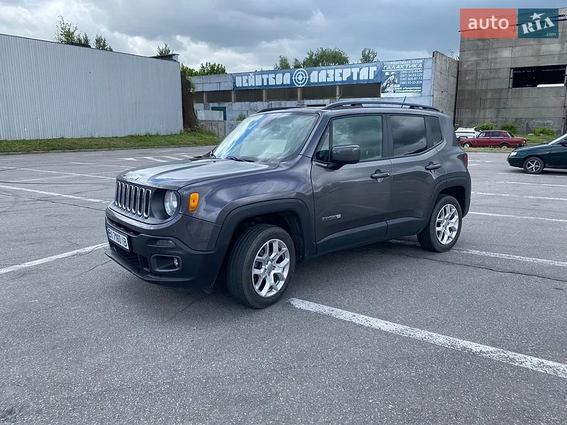 Jeep Renegade