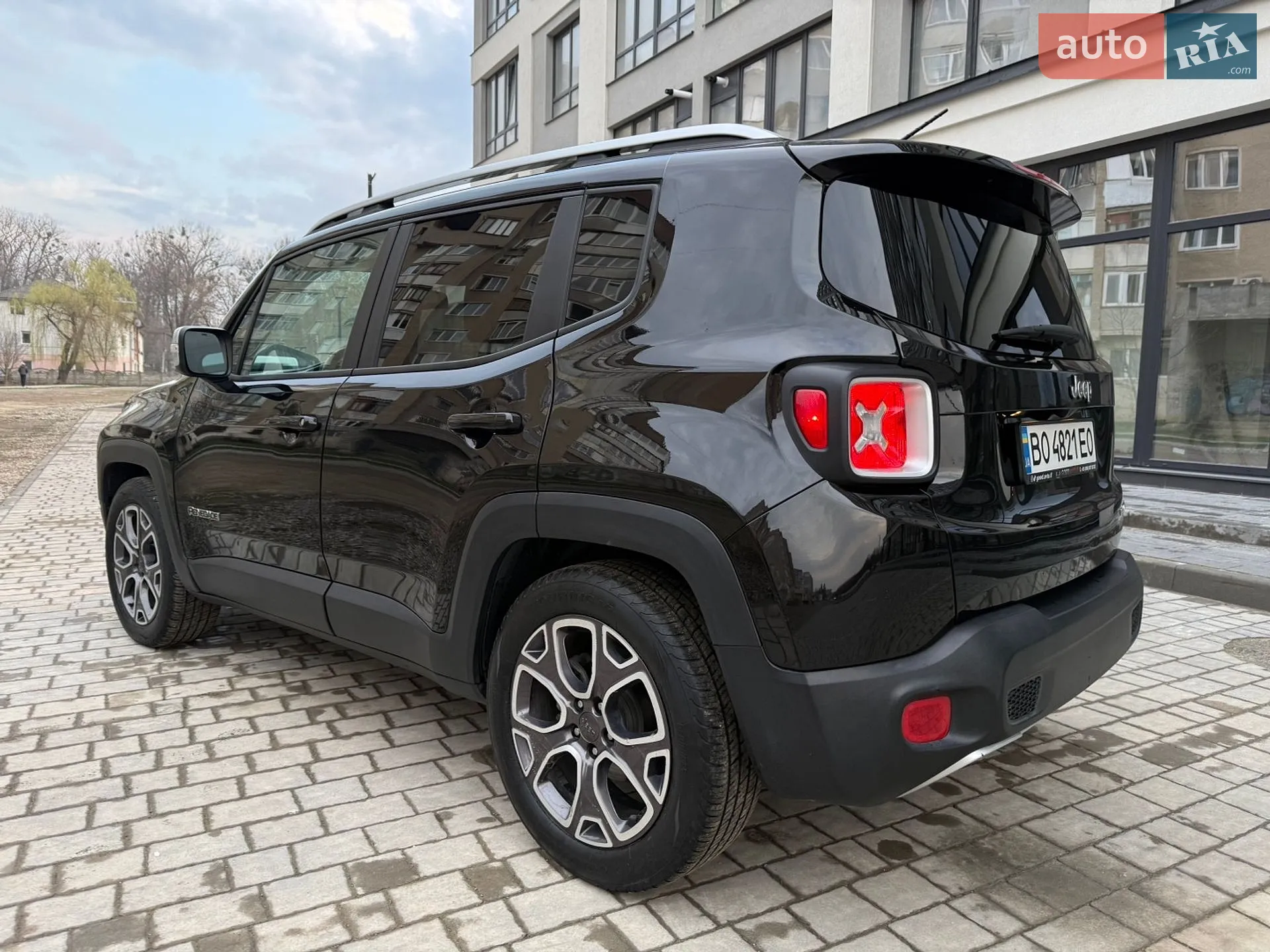 2016 Jeep Renegade - мініатюра 5