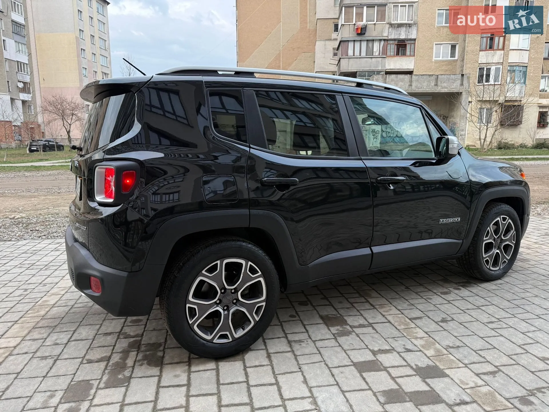 2016 Jeep Renegade - мініатюра 10