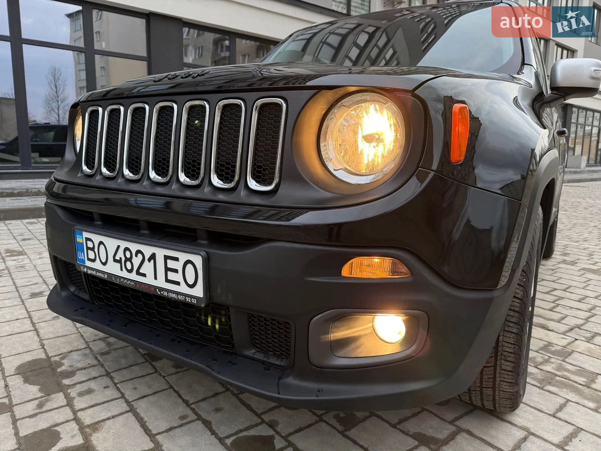 2016 Jeep Renegade - мініатюра 13