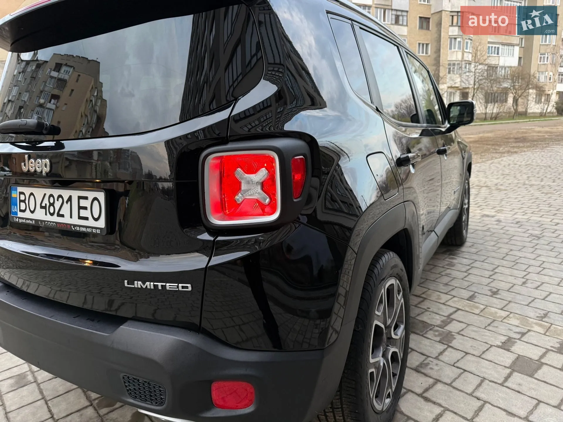 2016 Jeep Renegade - мініатюра 22