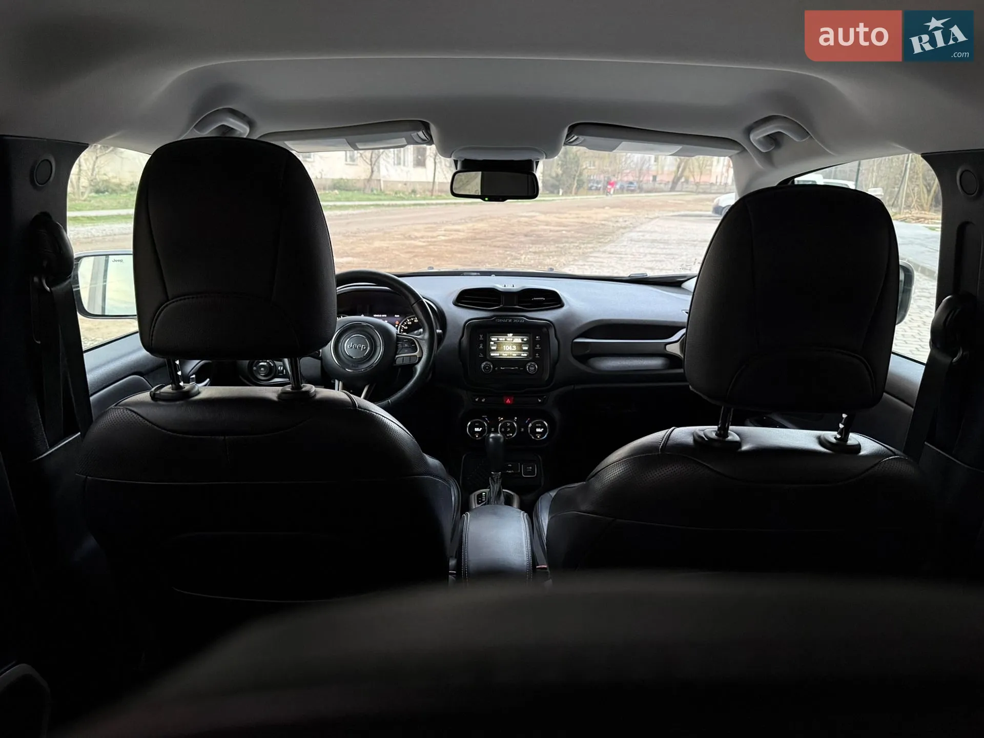 2016 Jeep Renegade - мініатюра 53