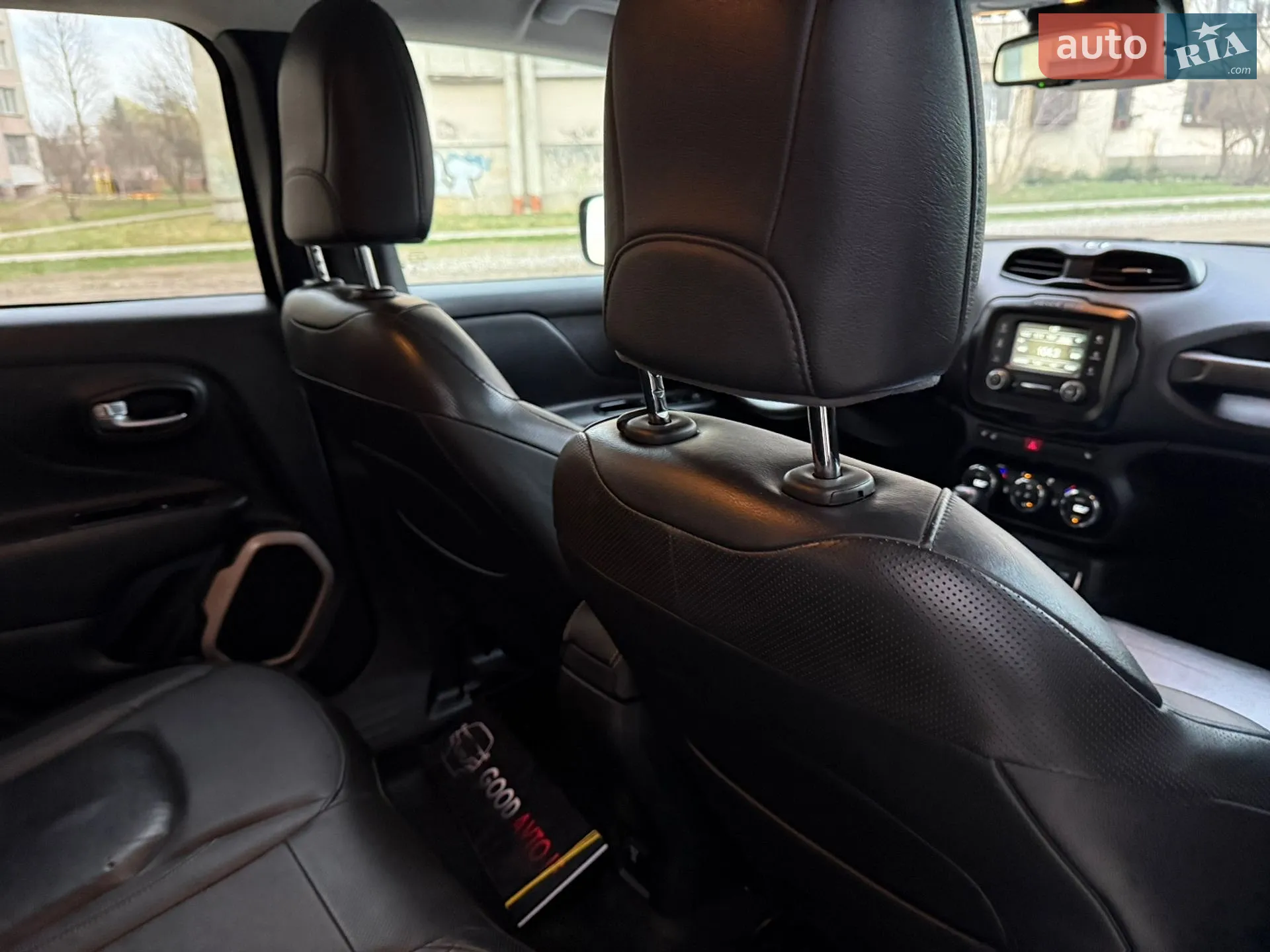 2016 Jeep Renegade - мініатюра 57