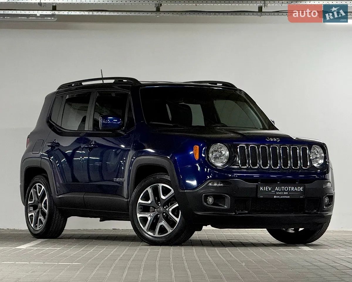 2018 Jeep Renegade - мініатюра 14
