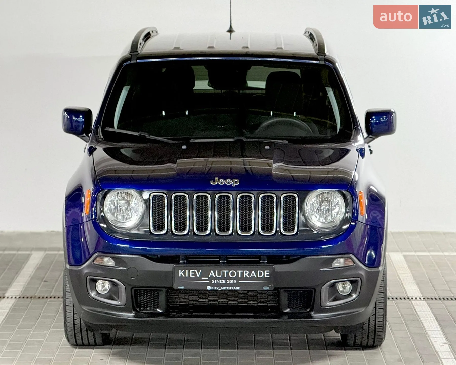 2018 Jeep Renegade - мініатюра 5