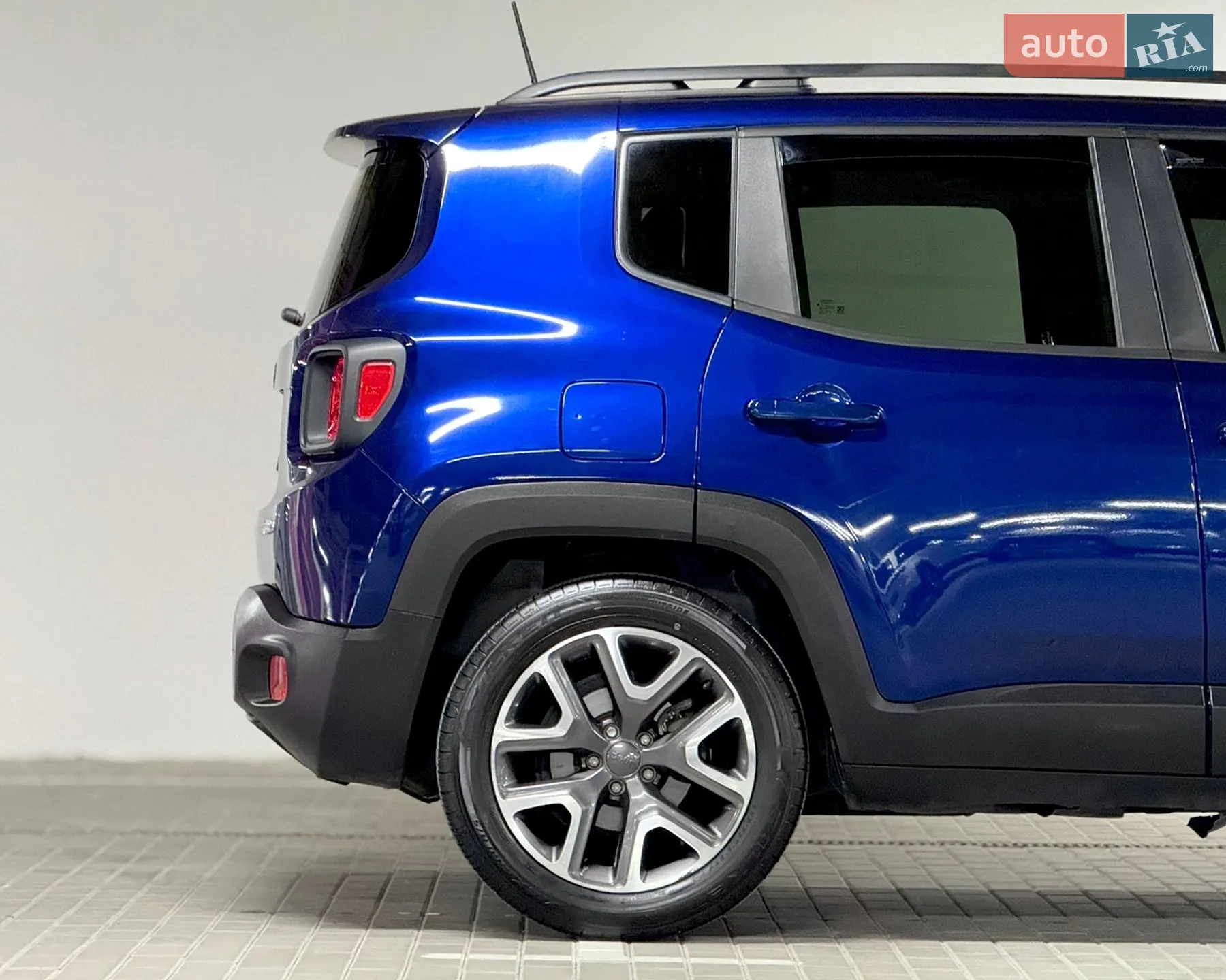 2018 Jeep Renegade - мініатюра 10