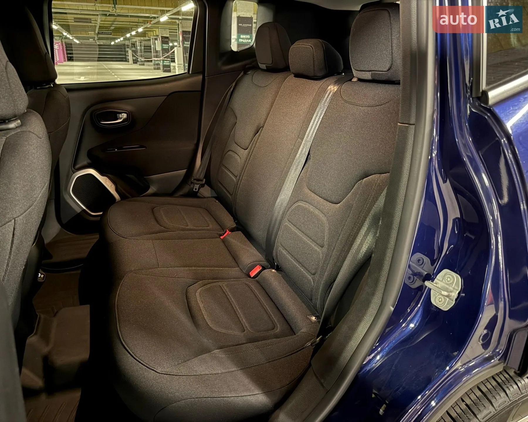 2018 Jeep Renegade - мініатюра 31