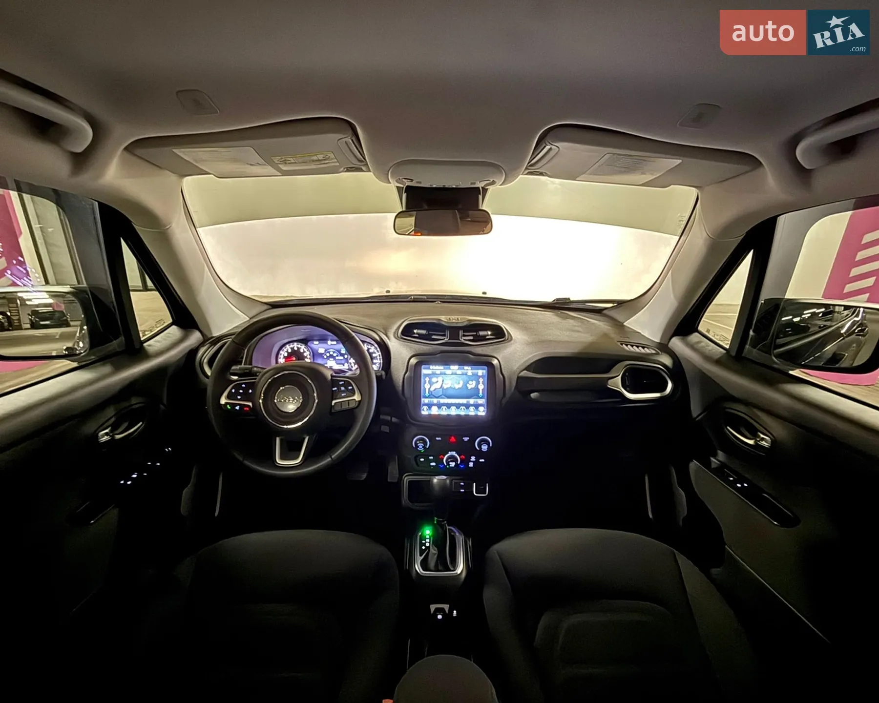 2018 Jeep Renegade - мініатюра 35