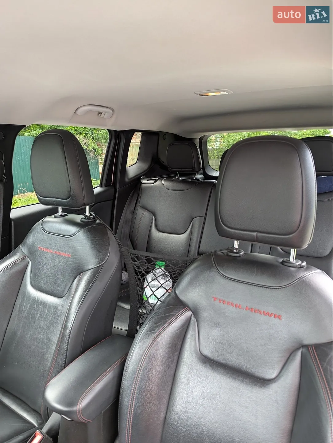 2017 Jeep Renegade - мініатюра 10