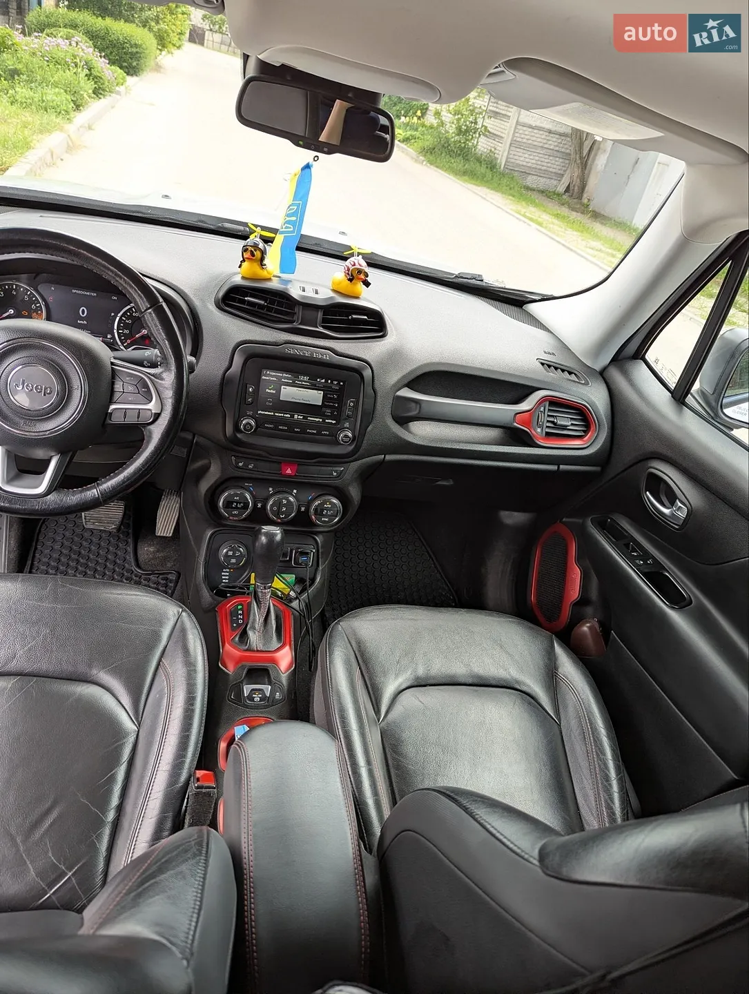 2017 Jeep Renegade - мініатюра 14