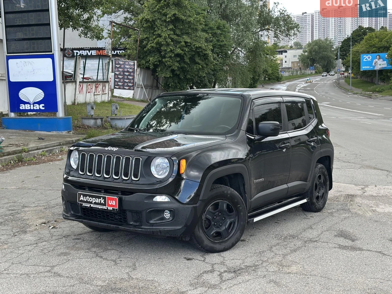 2015 Jeep Renegade - мініатюра 25