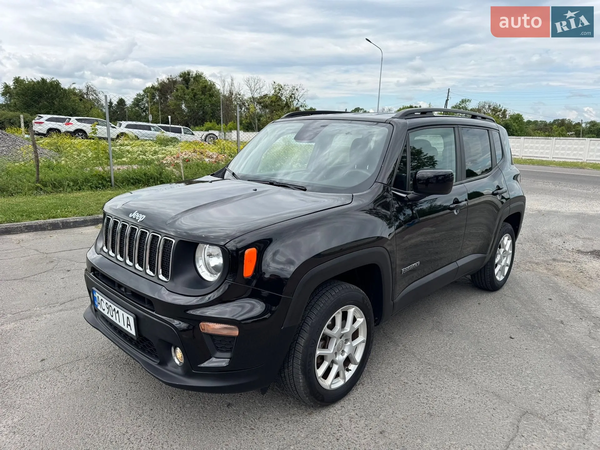 2020 Jeep Renegade - мініатюра 3