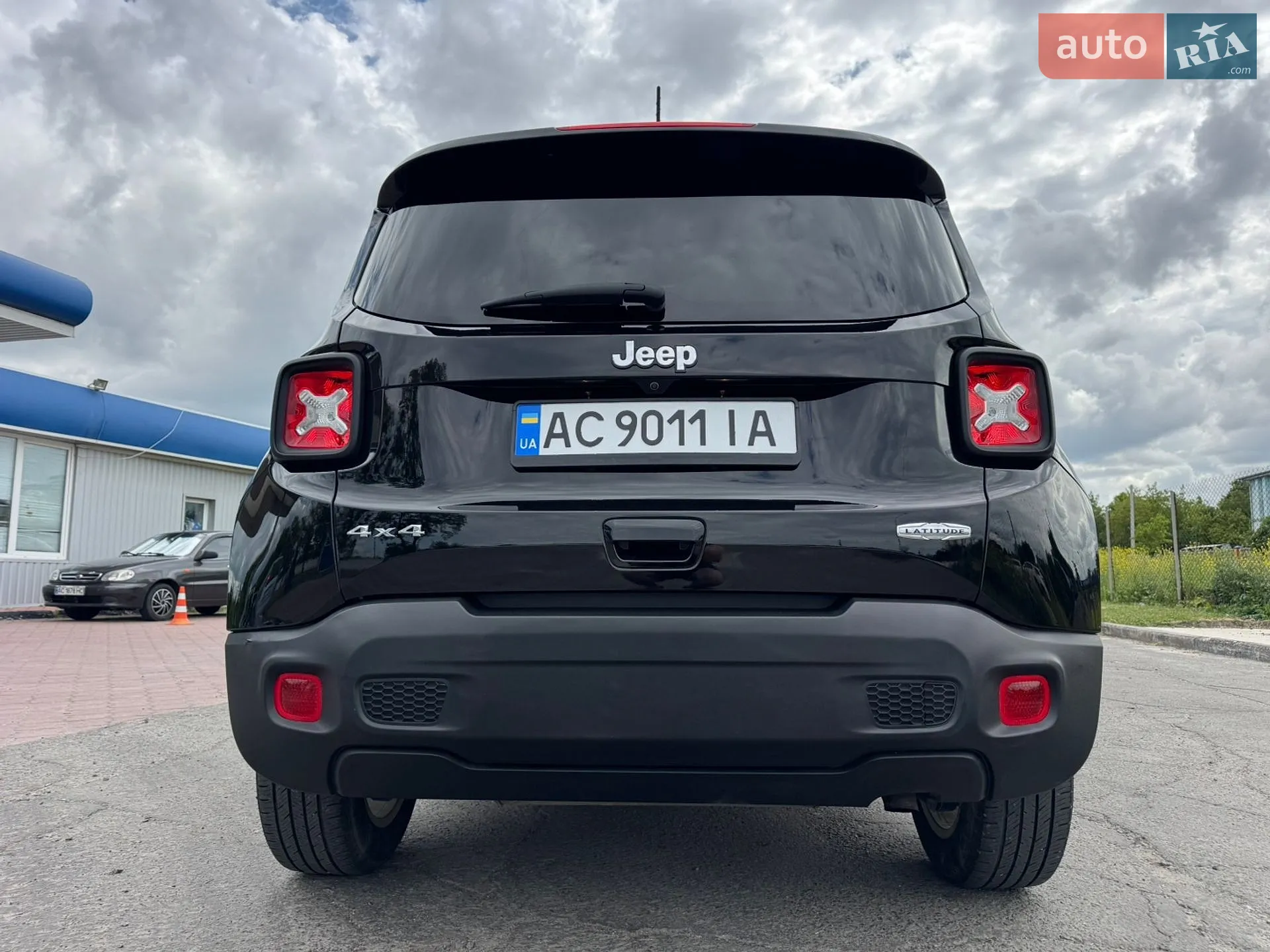 2020 Jeep Renegade - мініатюра 32