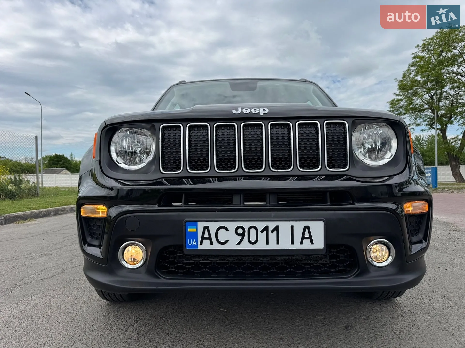 2020 Jeep Renegade - мініатюра 41