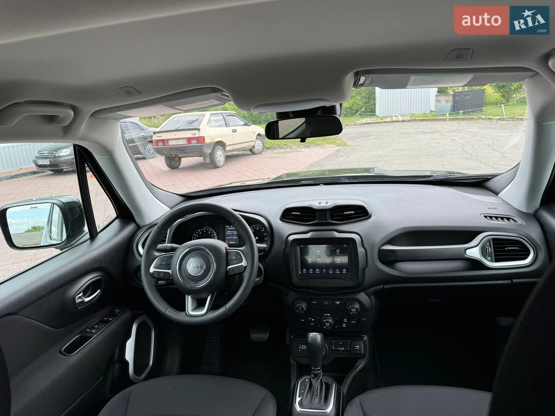 2020 Jeep Renegade - мініатюра 53