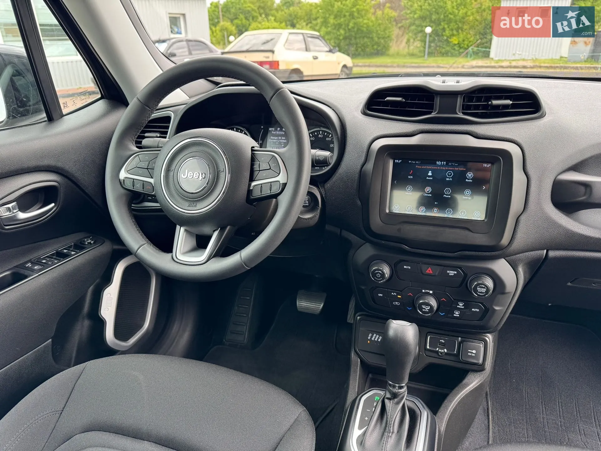 2020 Jeep Renegade - мініатюра 63