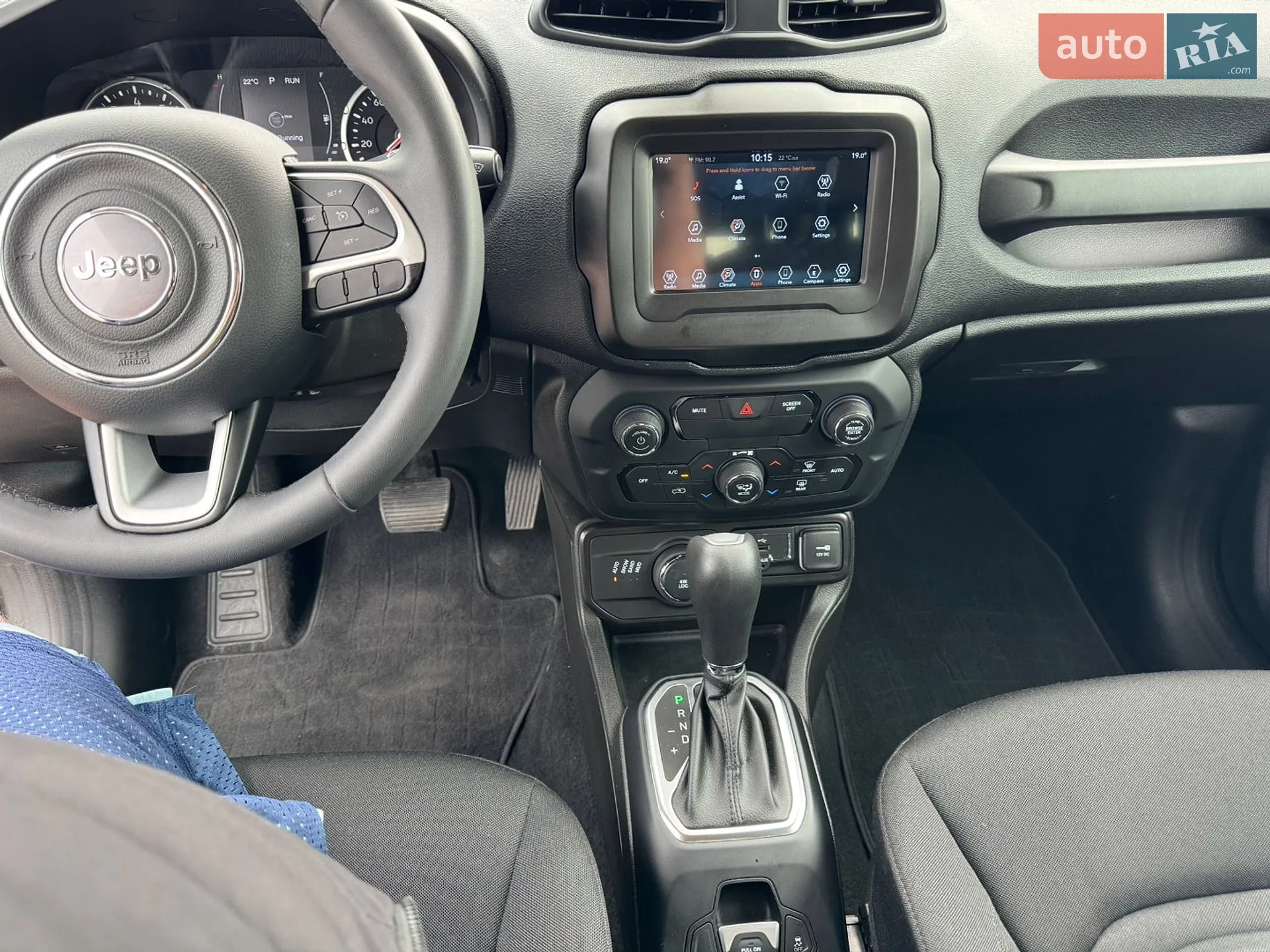 2020 Jeep Renegade - мініатюра 75