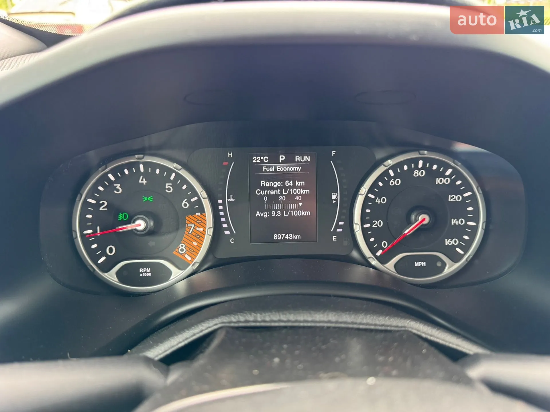 2020 Jeep Renegade - мініатюра 76