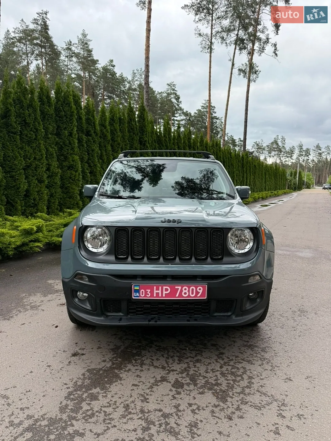 2018 Jeep Renegade - мініатюра 2
