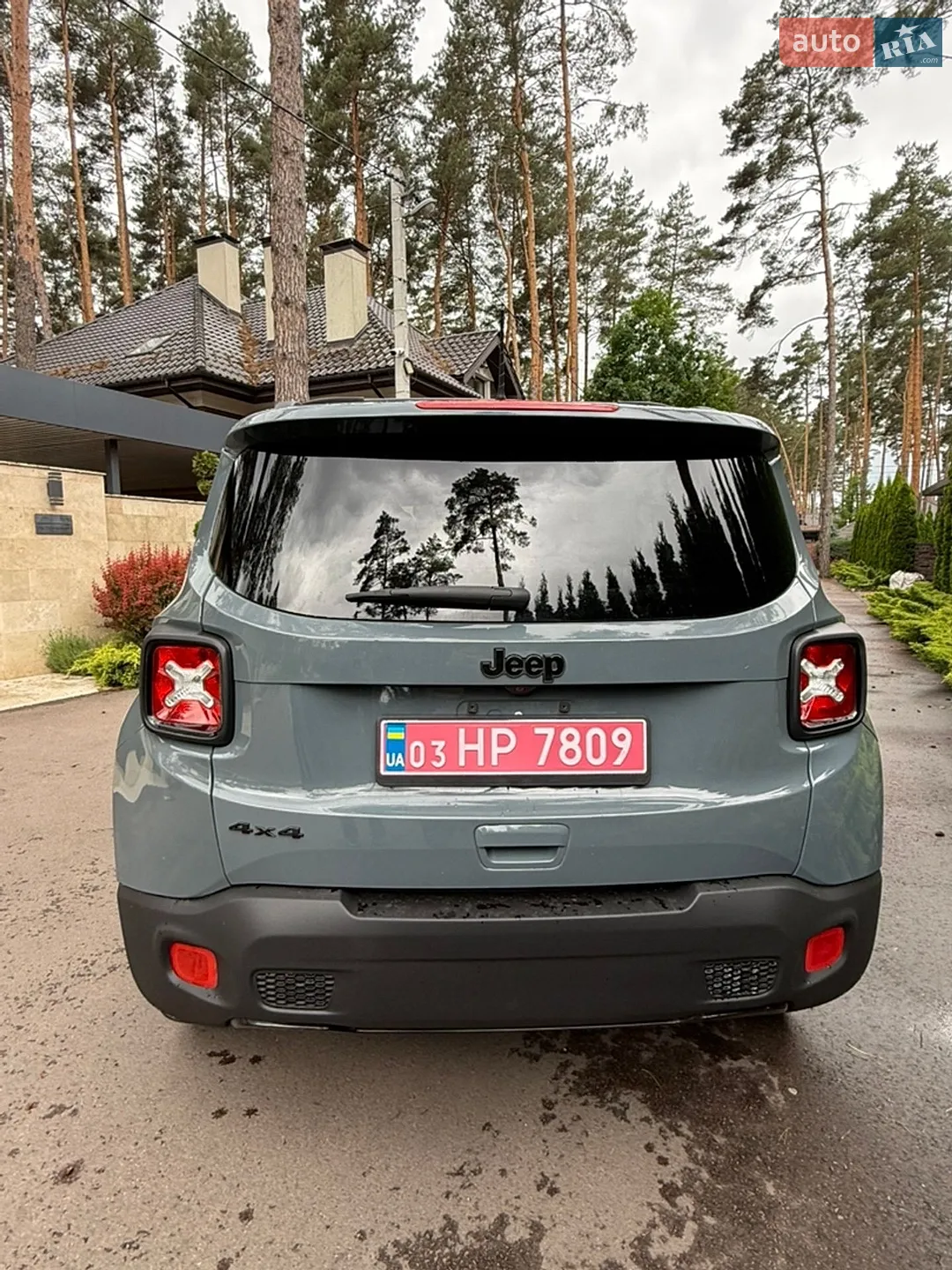 2018 Jeep Renegade - мініатюра 6