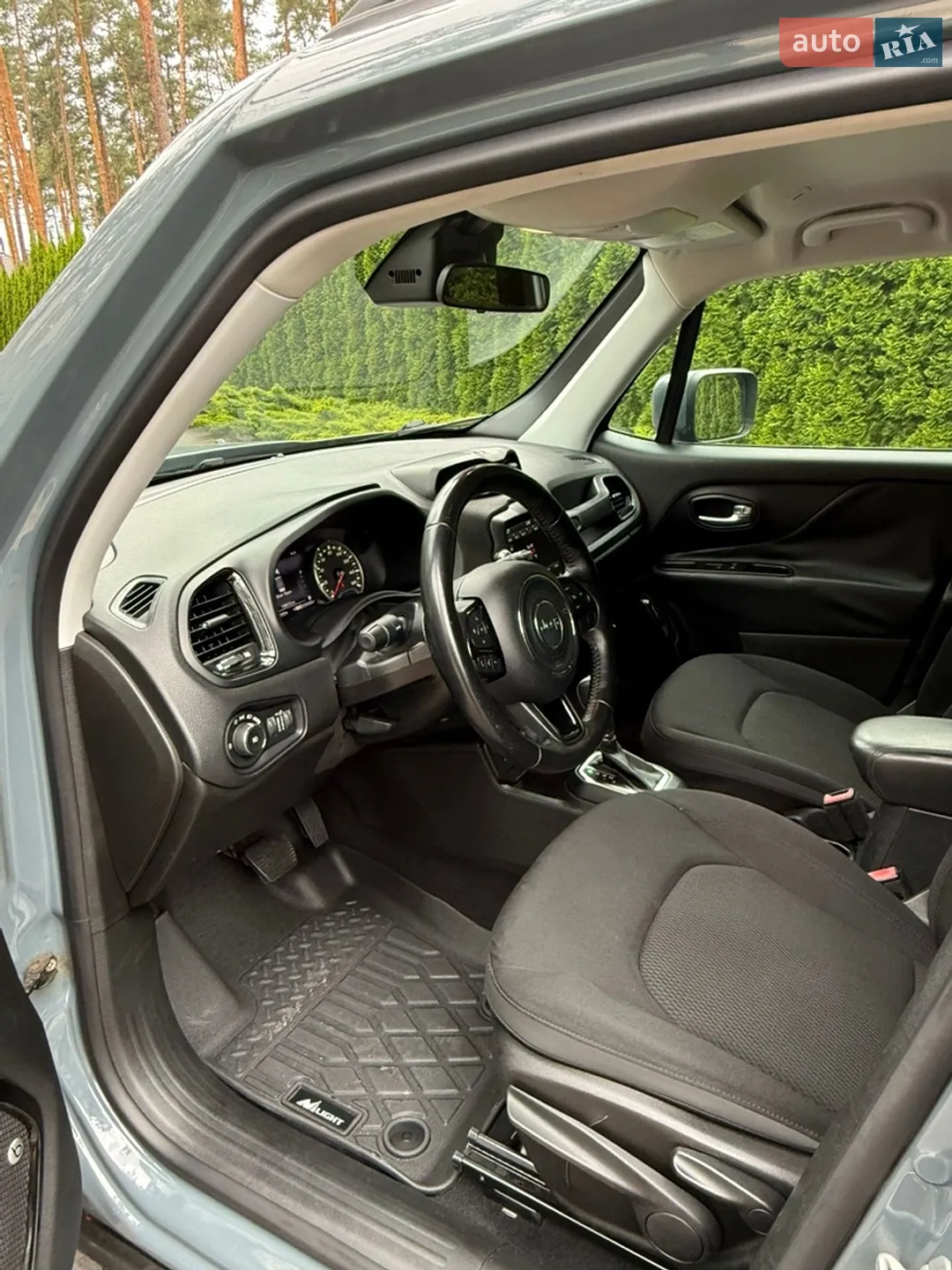 2018 Jeep Renegade - мініатюра 10