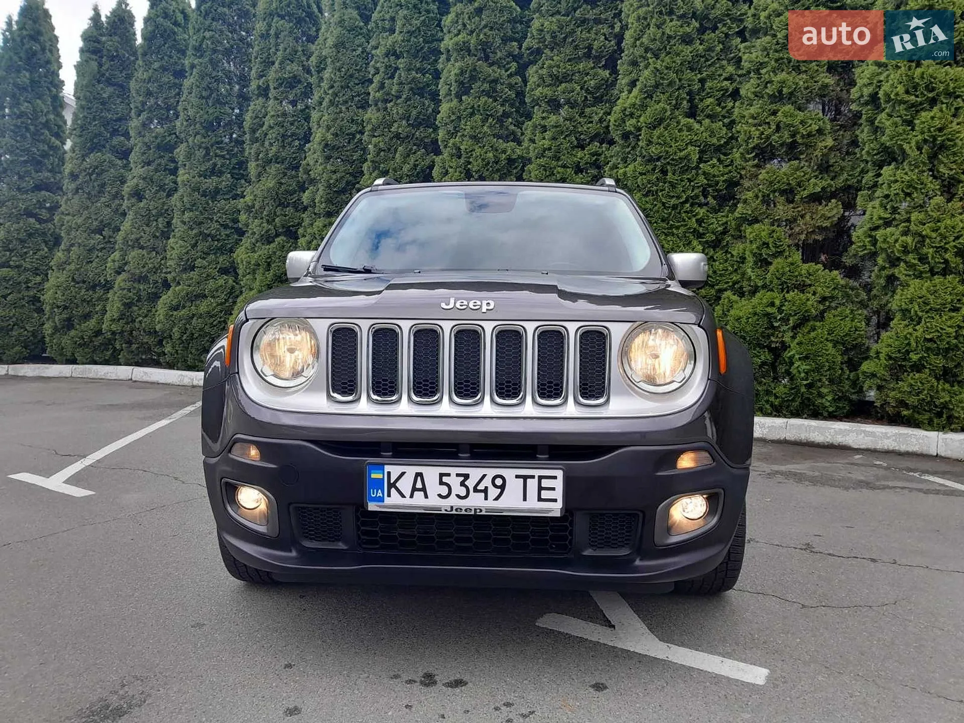 2016 Jeep Renegade - мініатюра 7