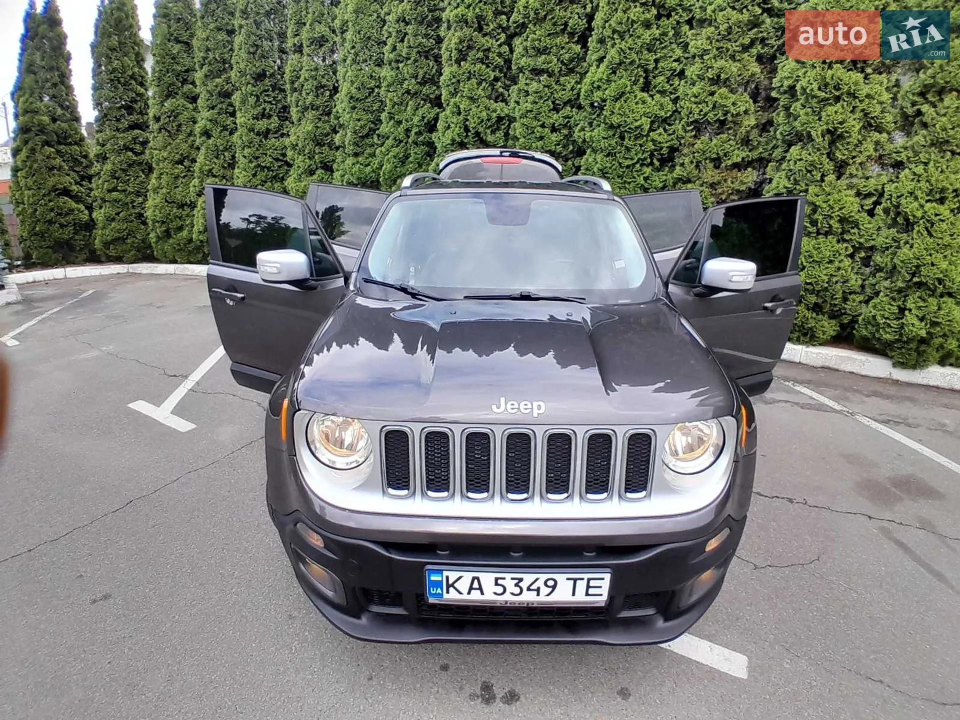 2016 Jeep Renegade - мініатюра 2