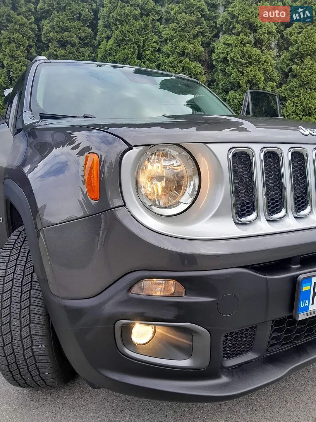 2016 Jeep Renegade - мініатюра 9