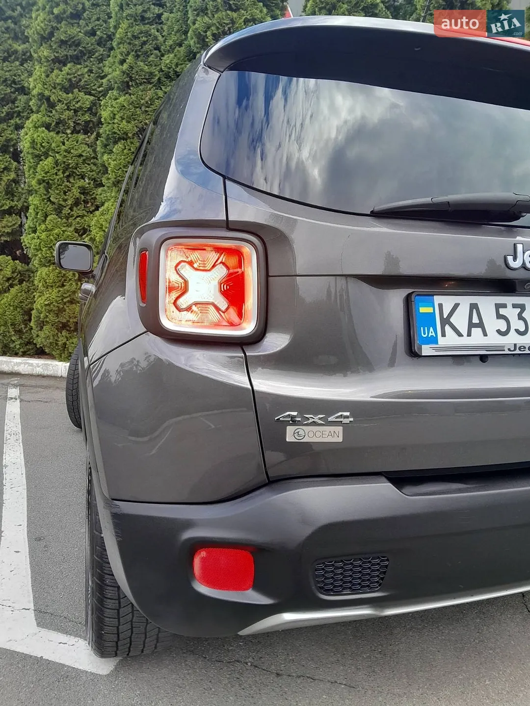 2016 Jeep Renegade - мініатюра 15