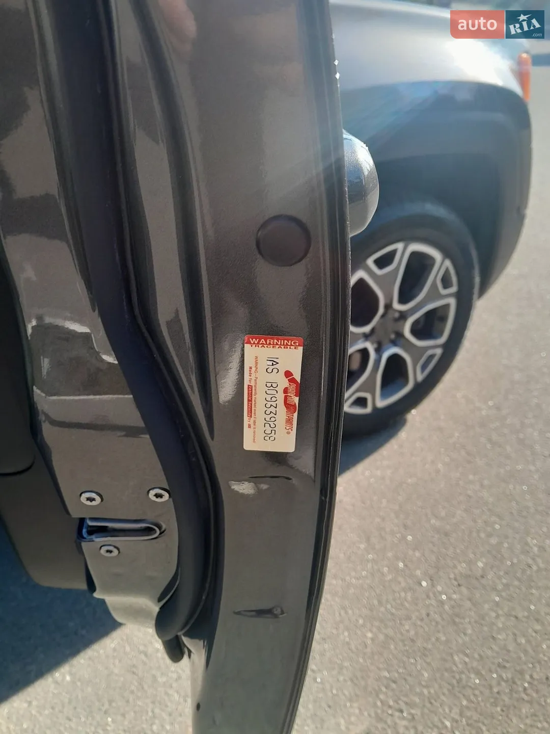 2016 Jeep Renegade - мініатюра 31