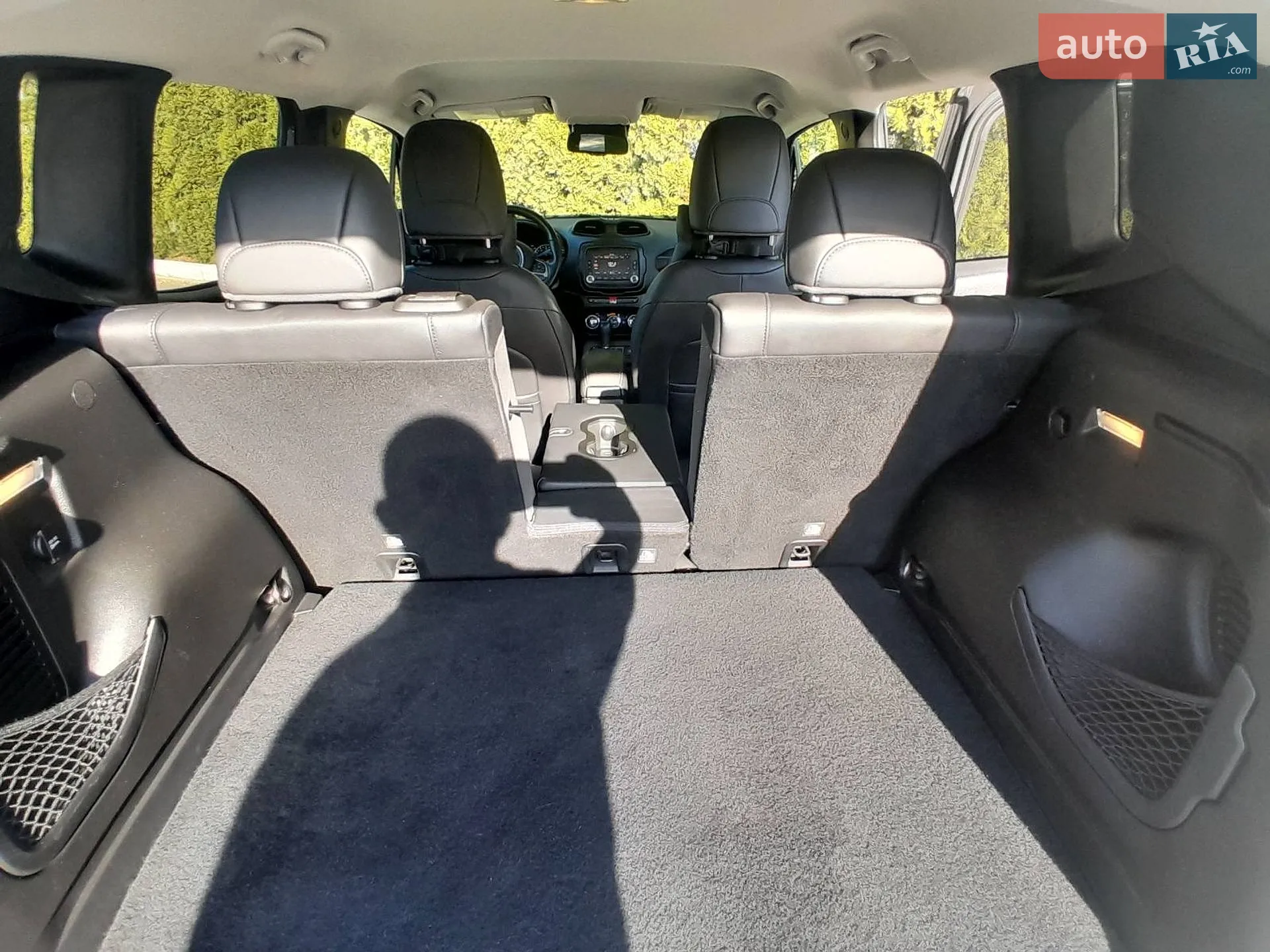 2016 Jeep Renegade - мініатюра 40