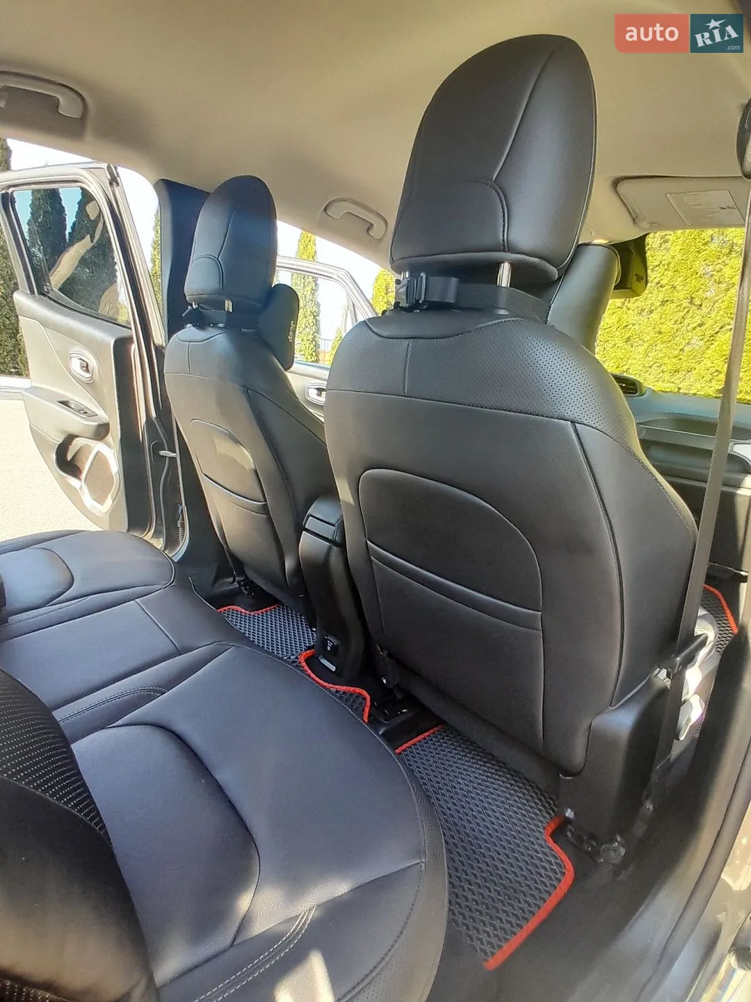 2016 Jeep Renegade - мініатюра 60