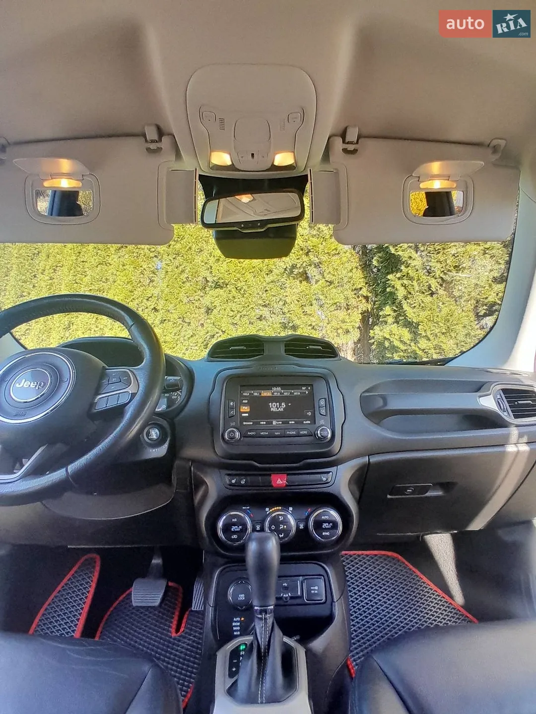 2016 Jeep Renegade - мініатюра 64